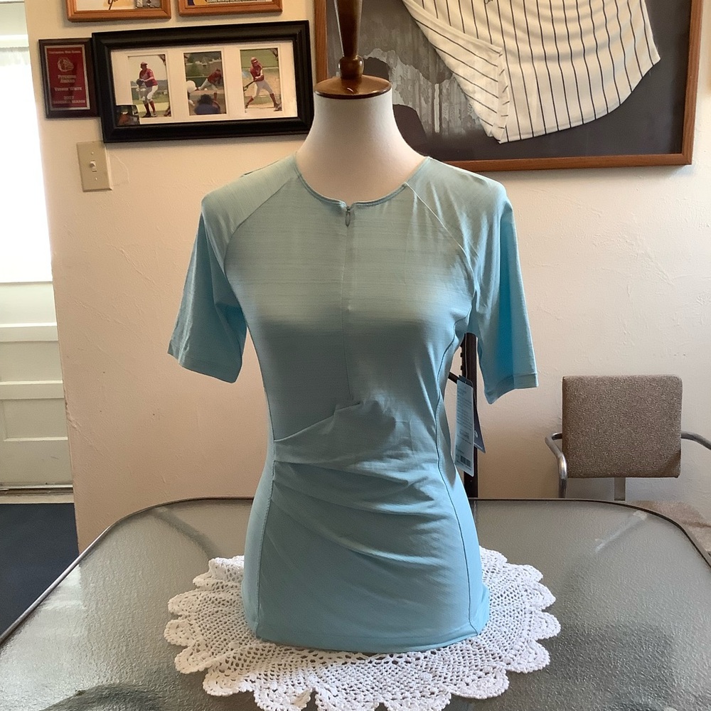 Athleta Pacifica Wrap Front
